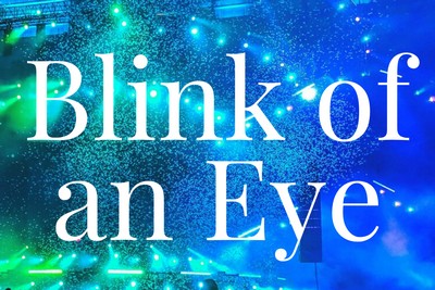 Blink of an Eye stamp